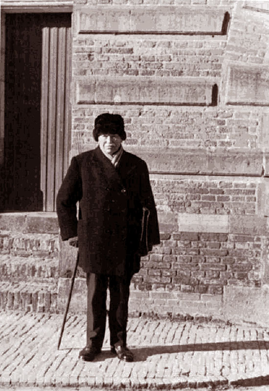 Reijers, Arend Jan (1867 &ndash; 1943)