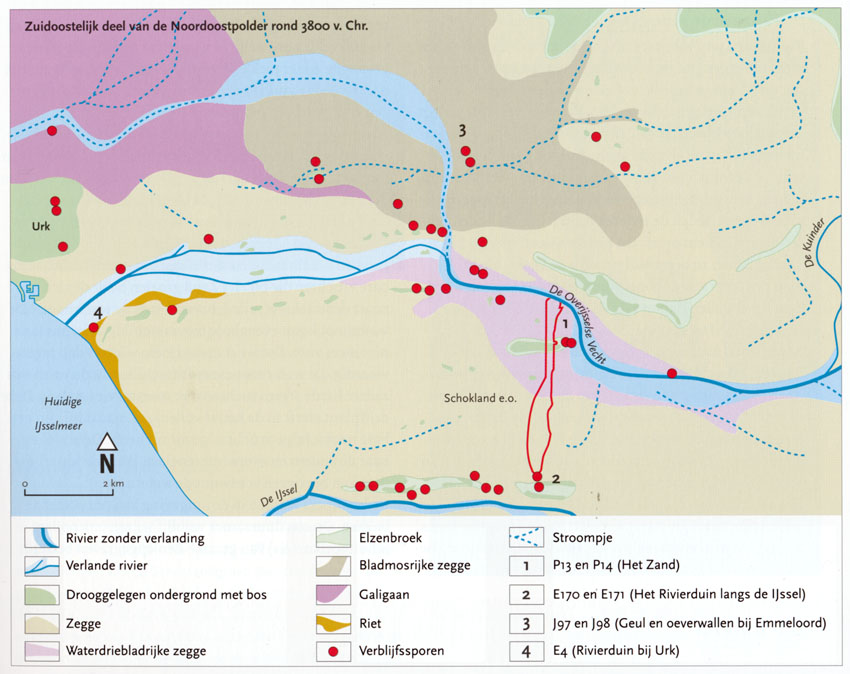 Noordoostpolder 3800 BC