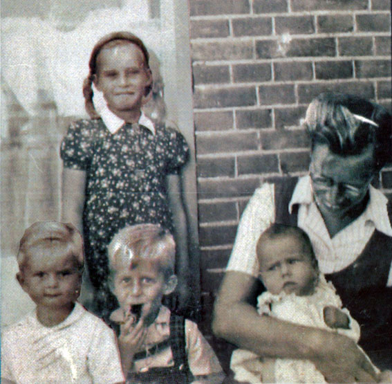 17-1947 Kinderen Titia Kooistra-Rutten