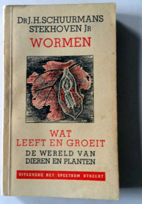 22-Boek wormen