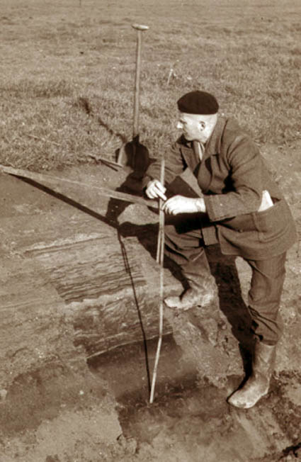 Kartering slootprofiel