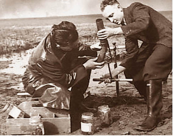 45-Nemen van bodemmonsters