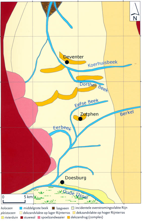 Stuifzandblokkade IJsseldal