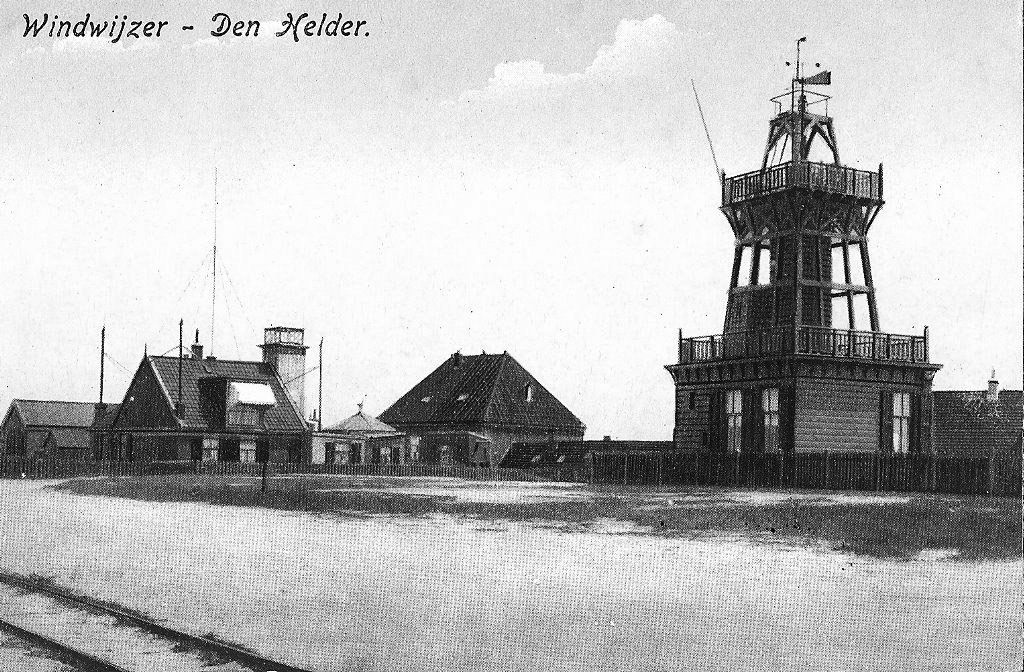 KNMI, Den Helder