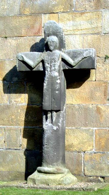 2.27 Crusifix van Bentheim 11e eeuw